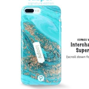 Loopy iPhone 8 Plus case